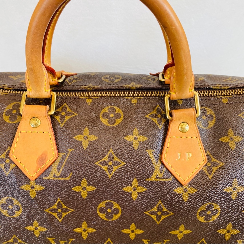Louis Vuitton Speedy 30 - Picture 4 of 16